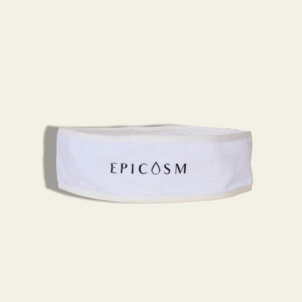 Bandeau cheveux 100% coton – Image 2