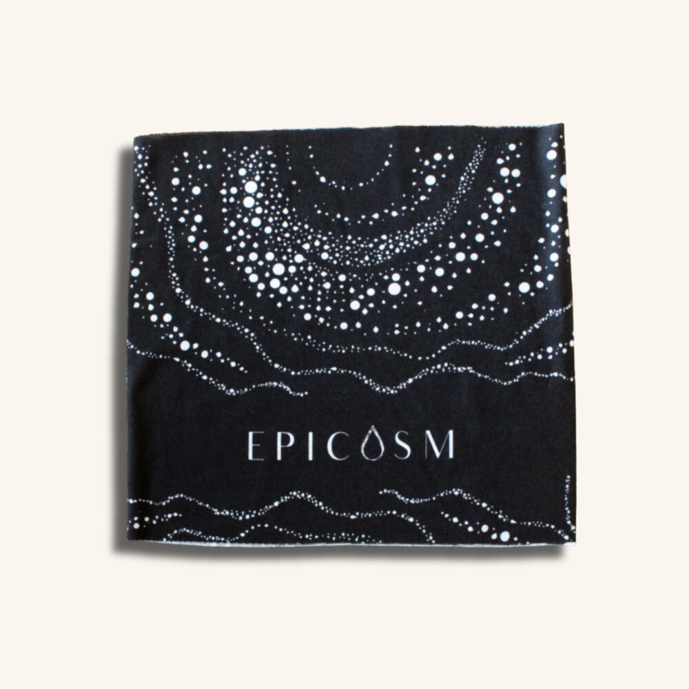 Bandeau Skincare - Motif LHE 23 cm