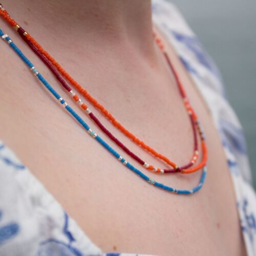 Bracelet / Colier Artisanal OFFERT – Image 4