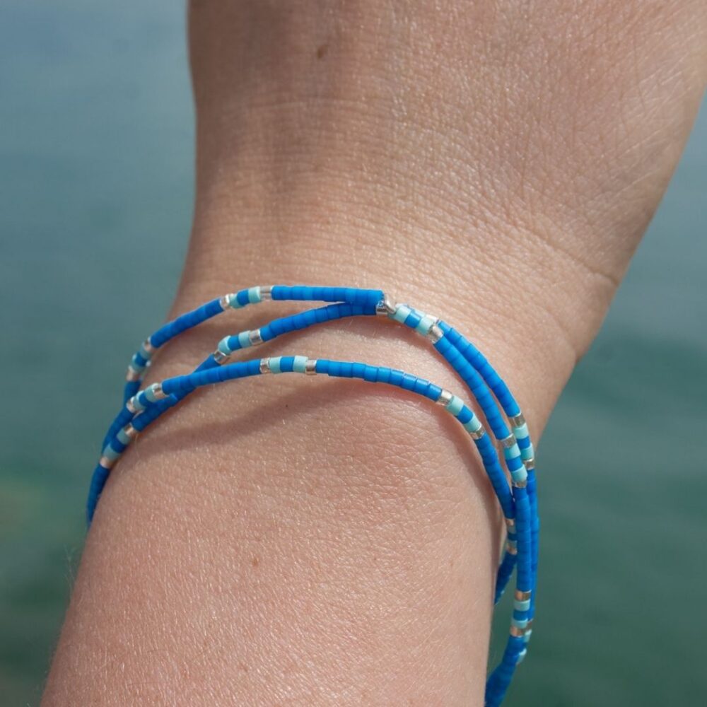 Bracelet / Colier Artisanal OFFERT – Image 3