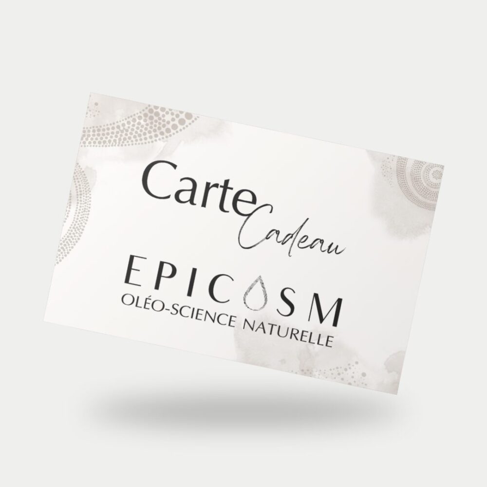 E-Carte Cadeau Epicosm