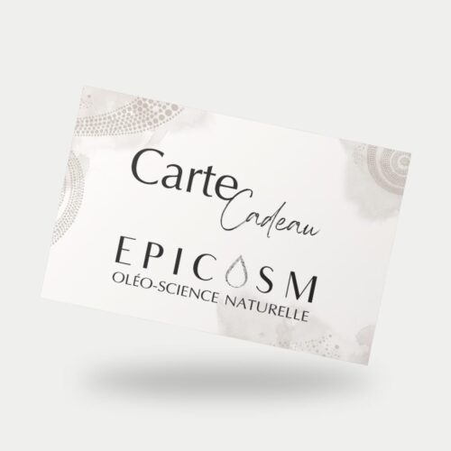 E-Carte Cadeau Epicosm