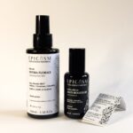 Duo Apaisant Soin d'Automne : Oléo-Sérum Anti-Rougeurs + Brume Hydra Florale