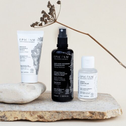 EPICOSM Routine Purifiante Visage Cosmetiques Naturels