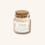 Bougie Éclat d'Iris - Pikoc - Collab