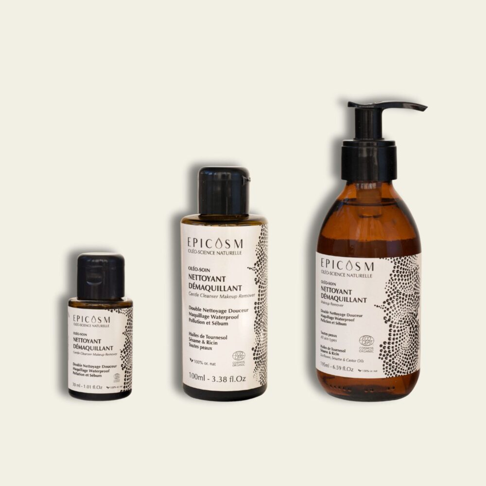 Oléo Soin Nettoyant Démaquillant – Image 4