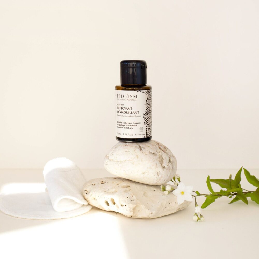 Oléo Soin Nettoyant Démaquillant – Image 2