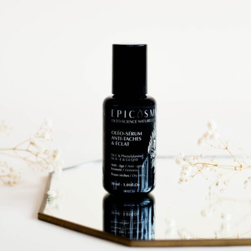 Oléo Sérum Anti-Taches & Éclat