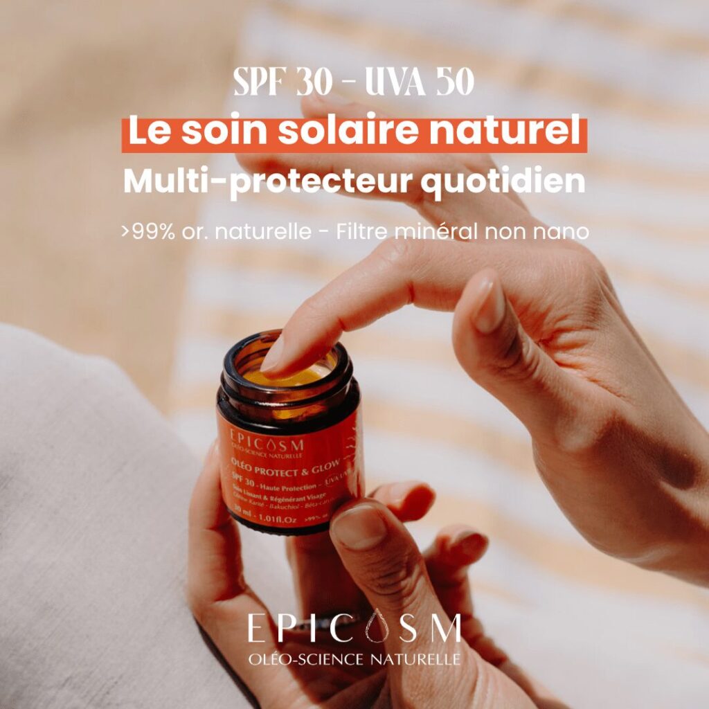 Soin Solaire Clean Naturel Epicosm