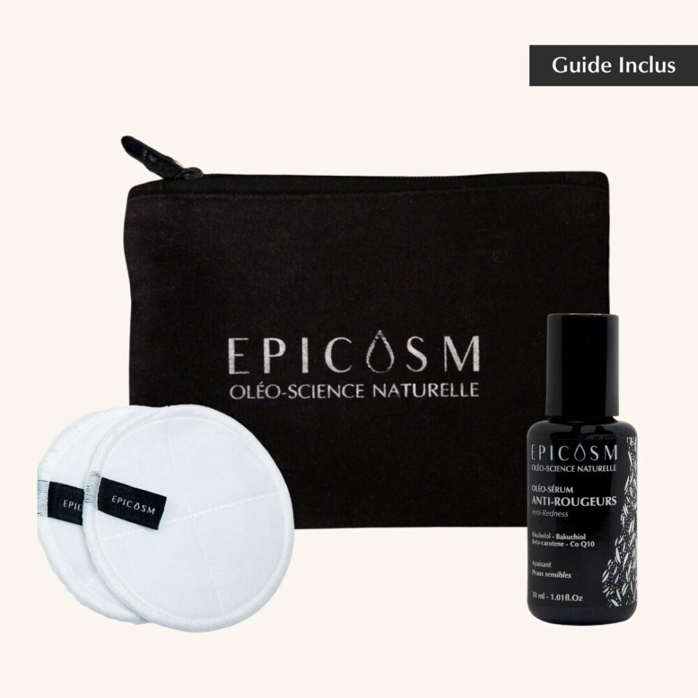 Packshot Epicosm Offre Anti Rougeurs